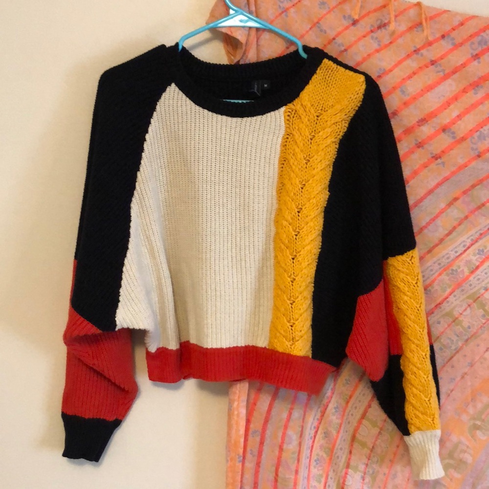 Moon and Madison Sweater